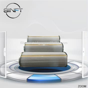 SINFT Turbine Filter Cartridge PH718_05_CN
